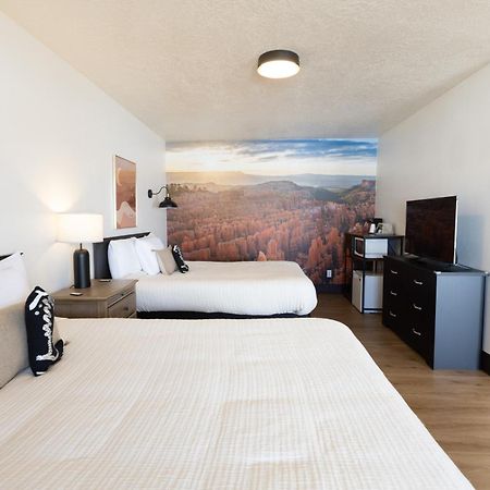The Golden Spur Hotel Panguitch Dış mekan fotoğraf