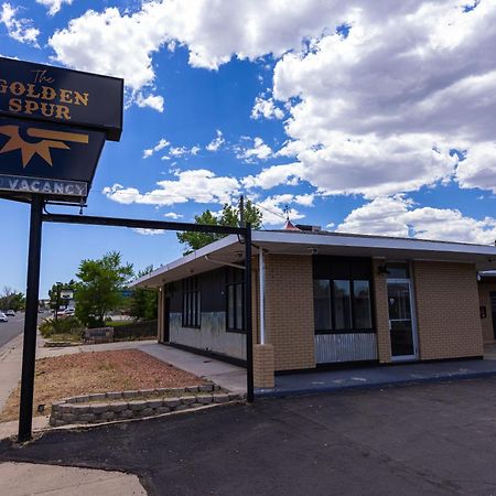 The Golden Spur Hotel Panguitch Dış mekan fotoğraf