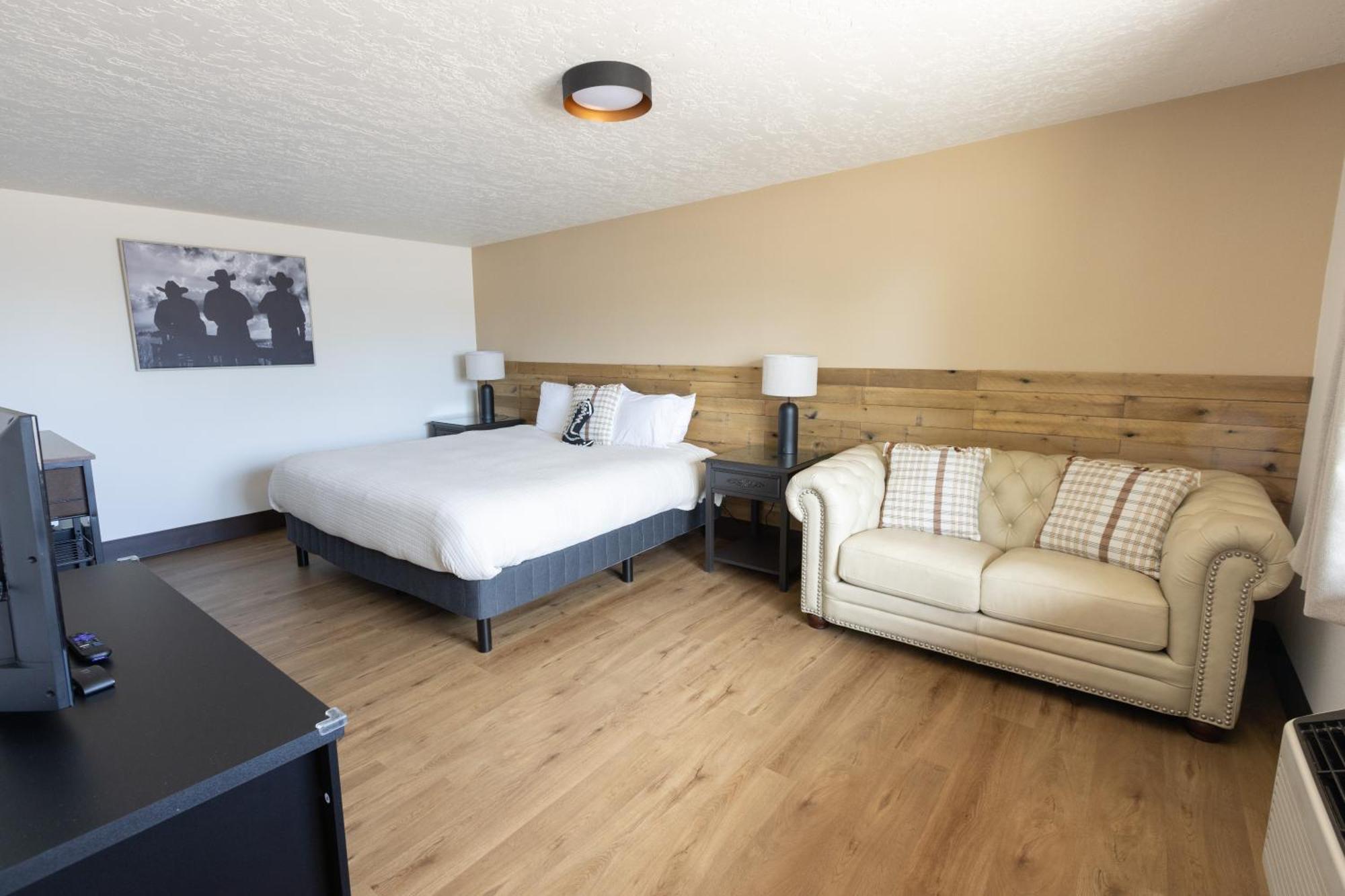 The Golden Spur Hotel Panguitch Dış mekan fotoğraf