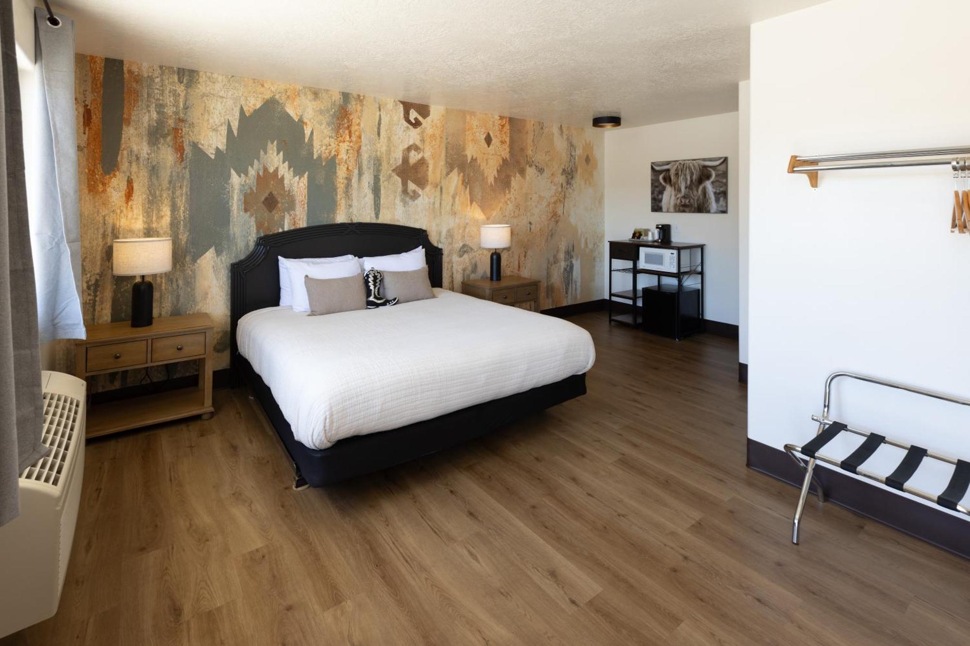 The Golden Spur Hotel Panguitch Dış mekan fotoğraf