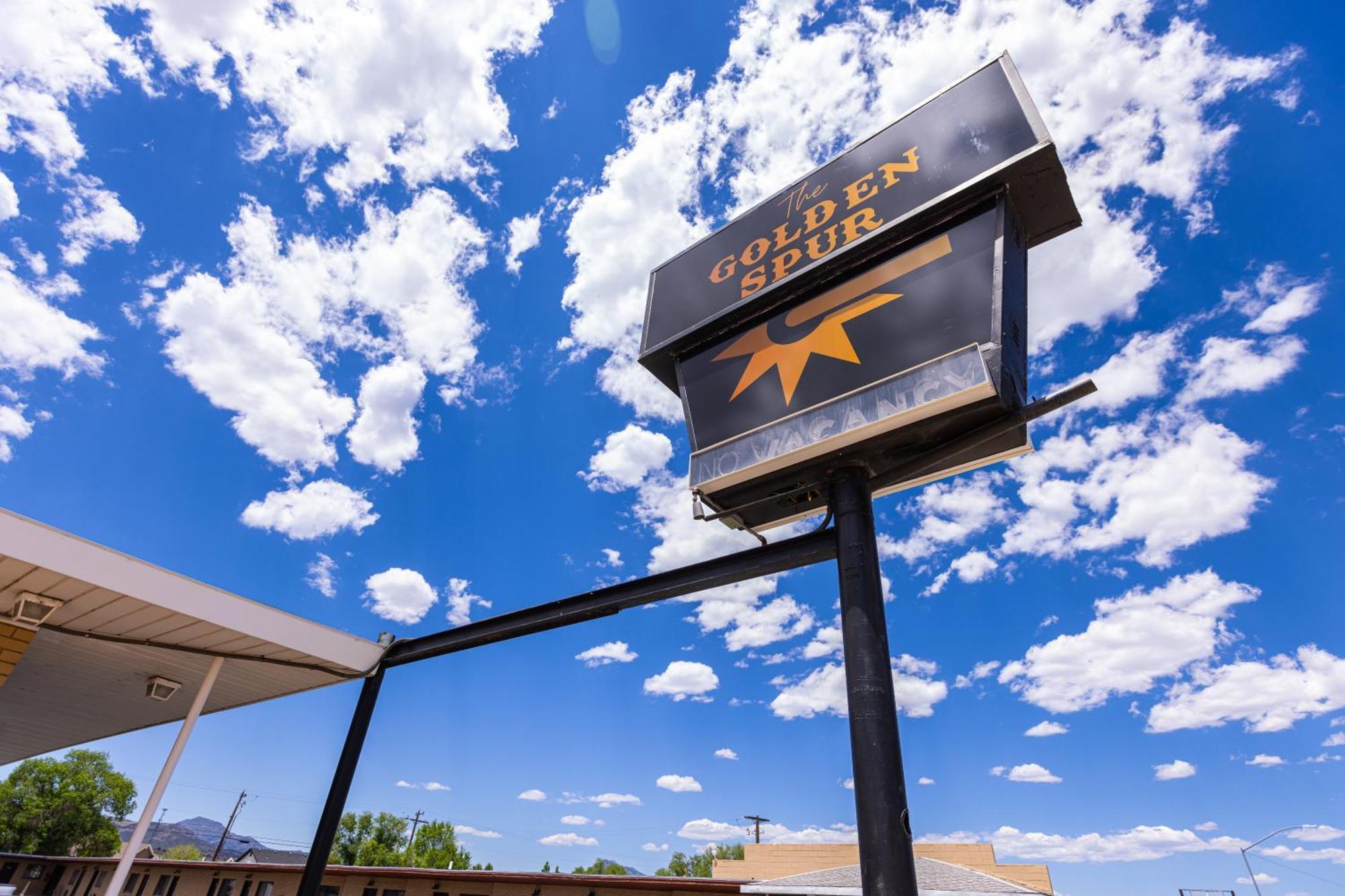 The Golden Spur Hotel Panguitch Dış mekan fotoğraf